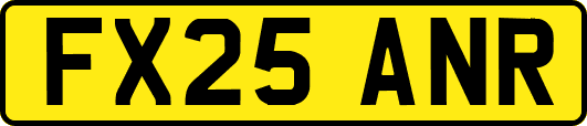 FX25ANR