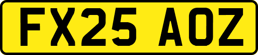 FX25AOZ