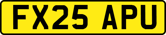 FX25APU