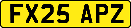 FX25APZ