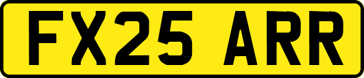FX25ARR