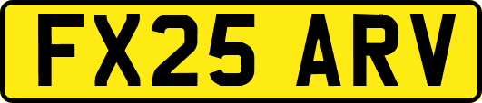 FX25ARV