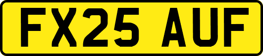 FX25AUF