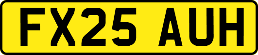 FX25AUH