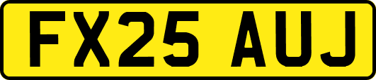 FX25AUJ