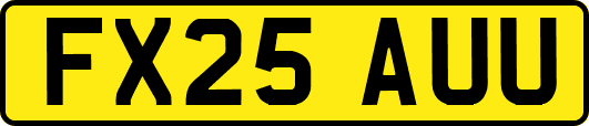 FX25AUU