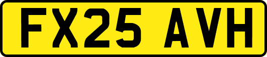 FX25AVH