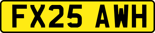 FX25AWH