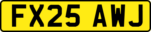 FX25AWJ