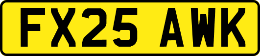 FX25AWK