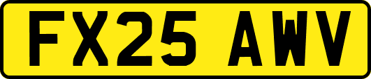 FX25AWV