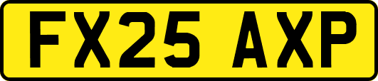 FX25AXP