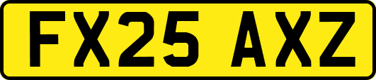 FX25AXZ