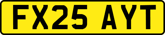 FX25AYT