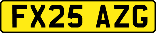 FX25AZG
