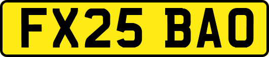 FX25BAO