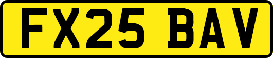FX25BAV