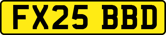 FX25BBD