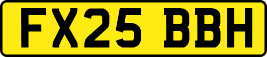 FX25BBH