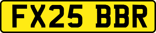 FX25BBR