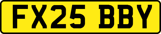 FX25BBY