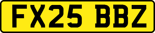 FX25BBZ