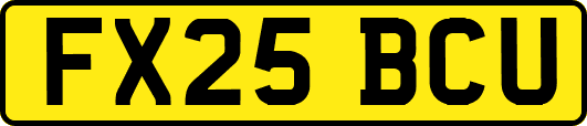 FX25BCU