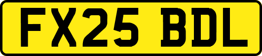 FX25BDL