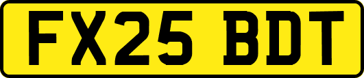 FX25BDT