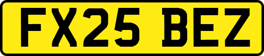FX25BEZ