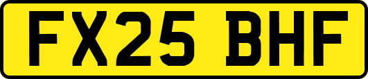FX25BHF
