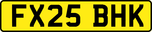 FX25BHK