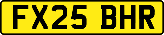 FX25BHR