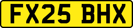 FX25BHX