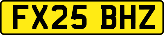 FX25BHZ