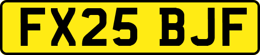 FX25BJF