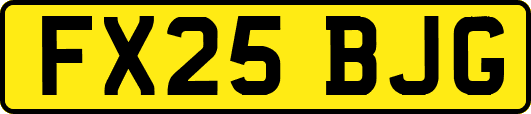 FX25BJG
