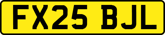FX25BJL