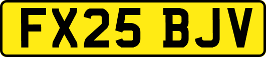 FX25BJV
