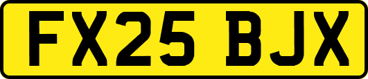 FX25BJX