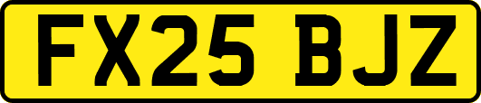 FX25BJZ