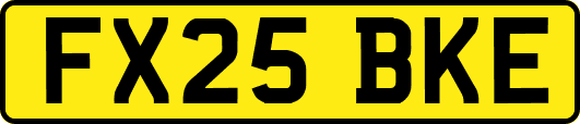 FX25BKE