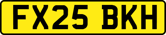 FX25BKH