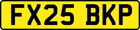 FX25BKP