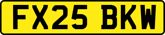 FX25BKW