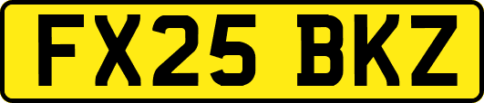 FX25BKZ