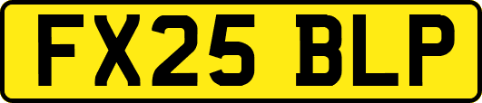 FX25BLP