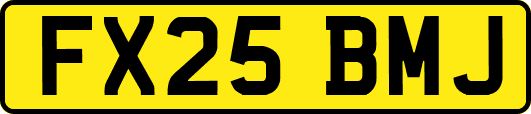 FX25BMJ