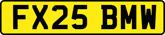 FX25BMW