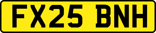 FX25BNH